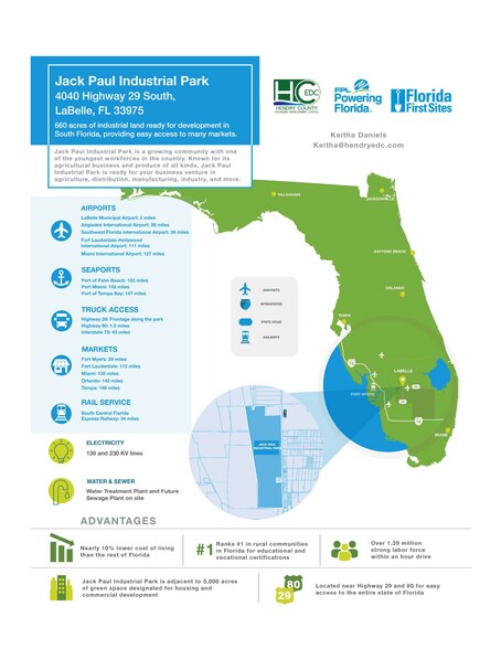 More Photos Of 4200-4242 SR 29, LaBelle Land For Sale