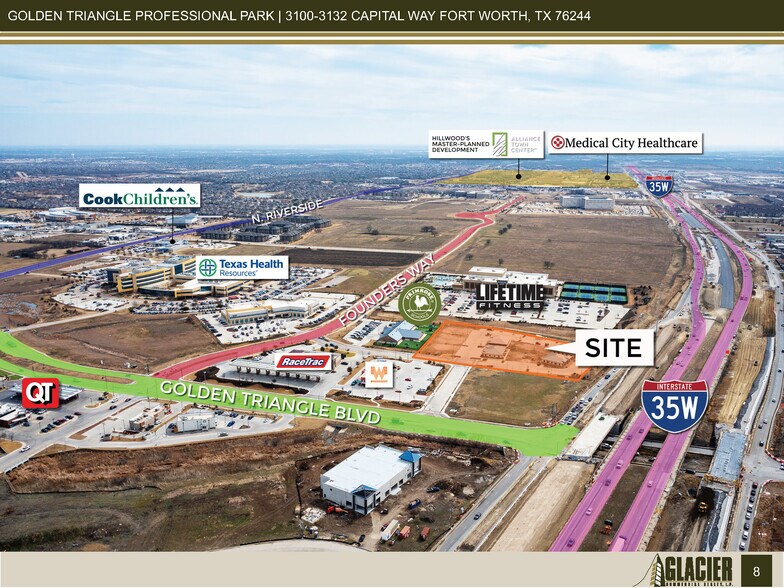 More Photos Of 3112 Capital Way, Fort Worth Medical For Lease