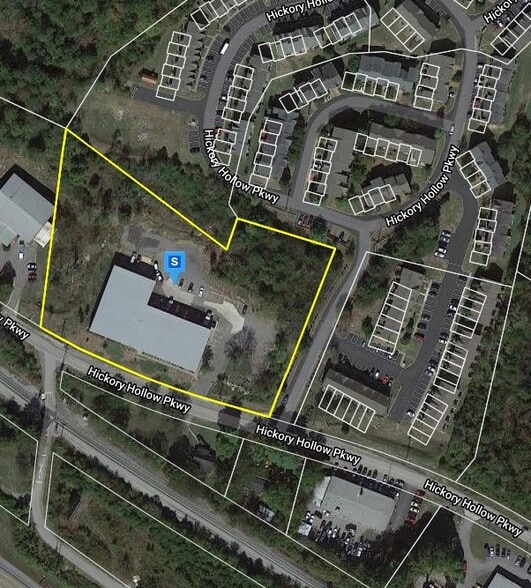 More Photos Of 5160-5162 Hickory Hollow Pky, Antioch Warehouse For Lease