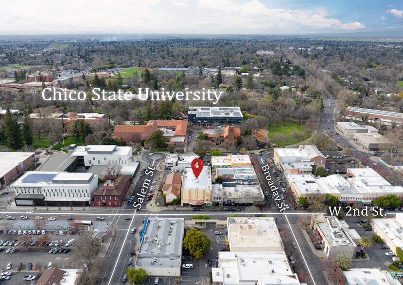 More Photos Of 230 W 2nd St, Chico Theater Concert Hall For Sale