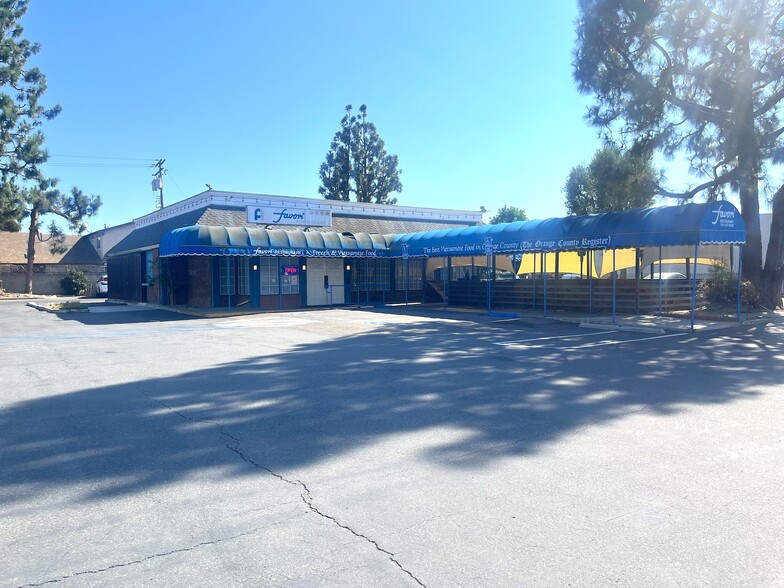 Primary Photo Of 3502 W 1st St, Santa Ana Restaurant For Sale