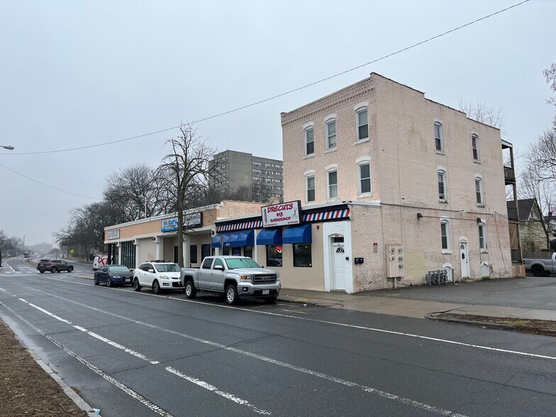 More Photos Of 438-442 Chestnut St, Springfield Freestanding For Sale