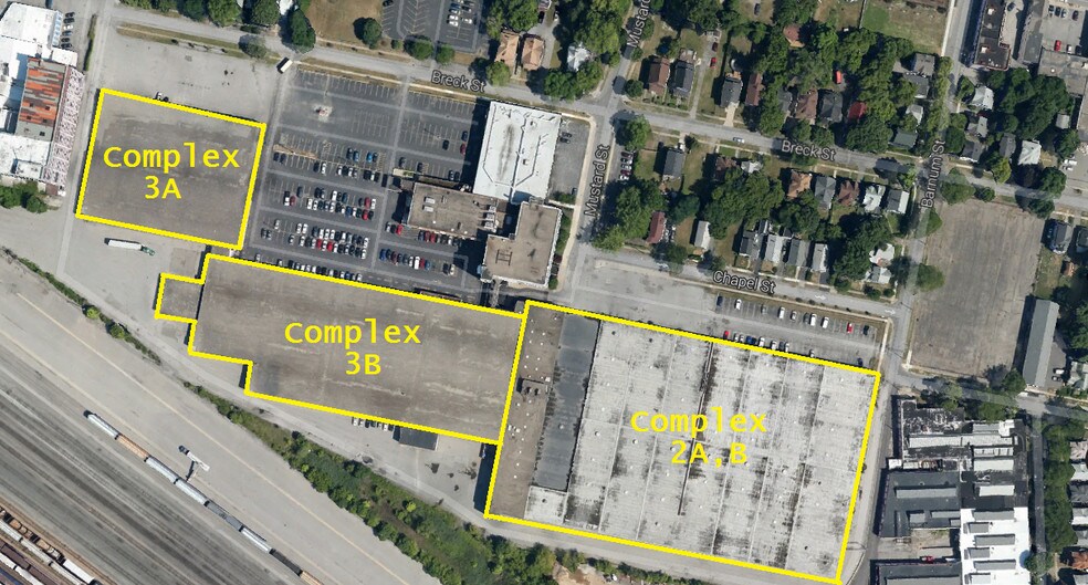 More Photos Of 37-39 Breck St, Rochester Distribution For Lease