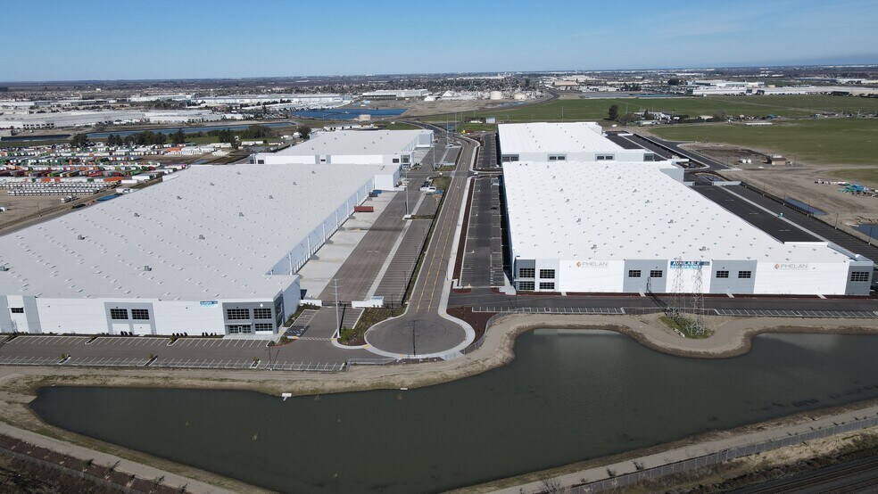 More Photos Of 3458 Yosemite Ave, Lathrop Industrial For Sale