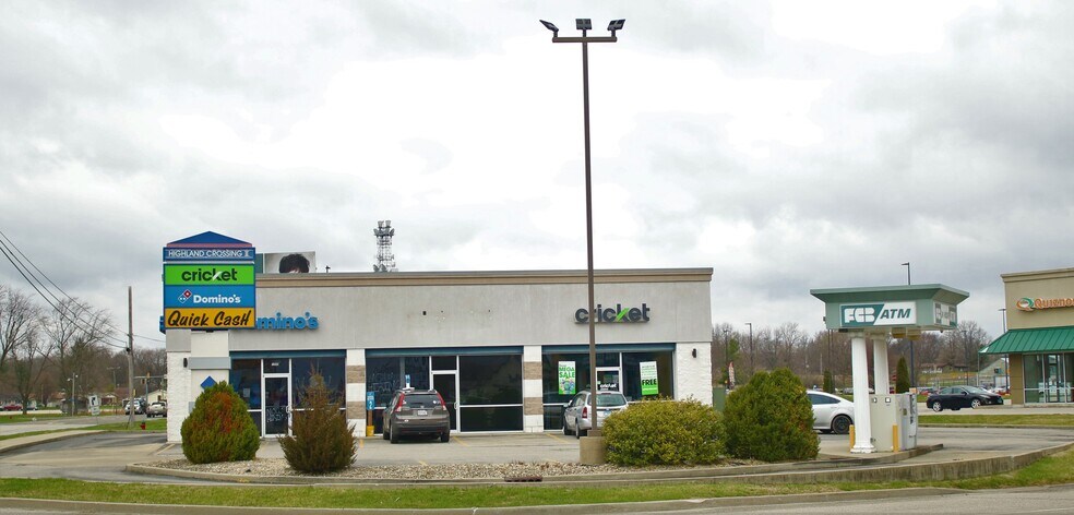 More Photos Of 12545 State Route 143, Highland Freestanding For Lease