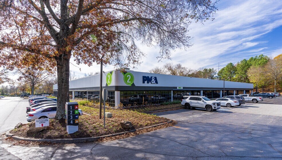 More Photos Of 1000 Holcomb Woods Pky, Roswell Office For Lease