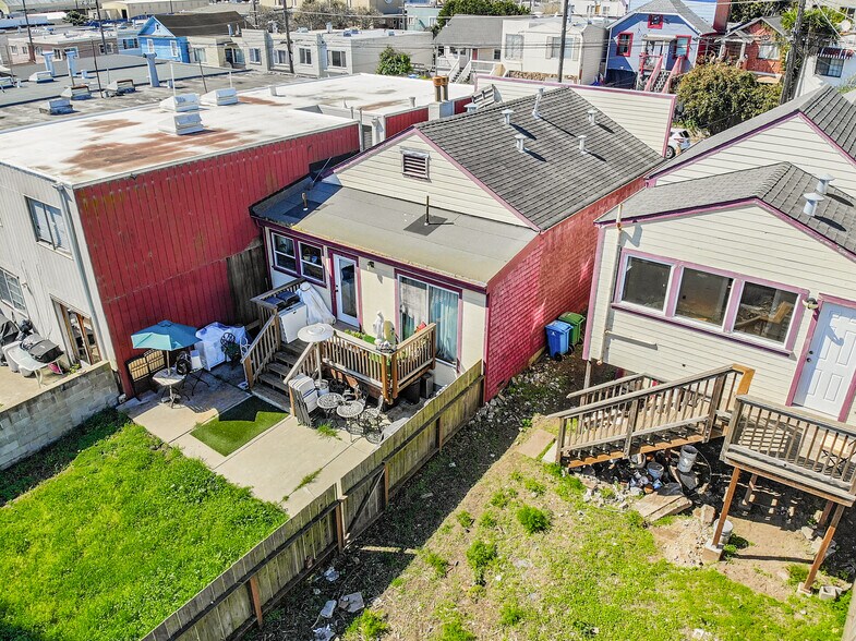 More Photos Of 163-165 Peabody St, San Francisco Land For Sale