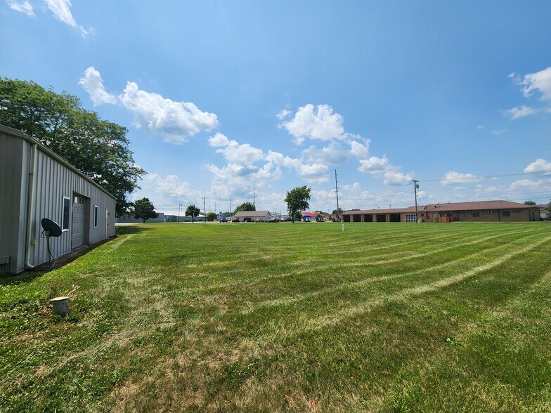 More Photos Of 1419 Wayne St, Celina Warehouse For Sale