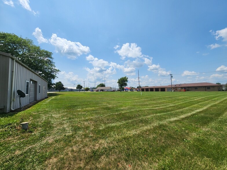 More Photos Of 1419 Wayne St, Celina Warehouse For Sale