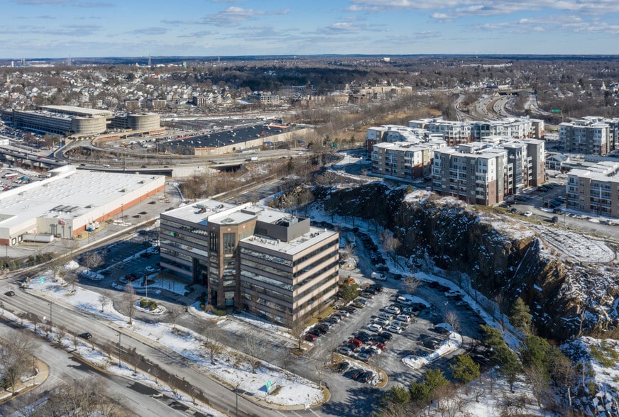 More Photos Of 400 Crown Colony Dr, Quincy Office For Lease