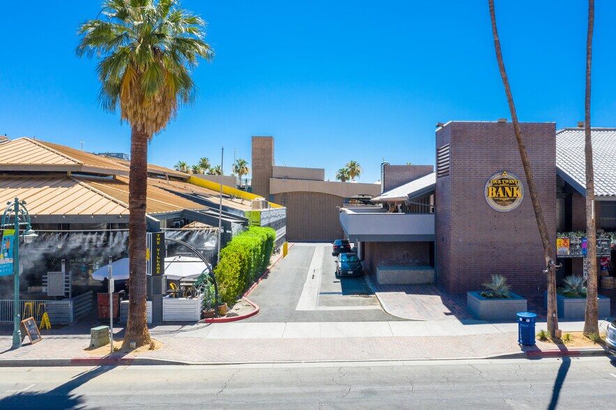 More Photos Of 296 S Palm Canyon Dr, Palm Springs Storefront Retail Office For Sale