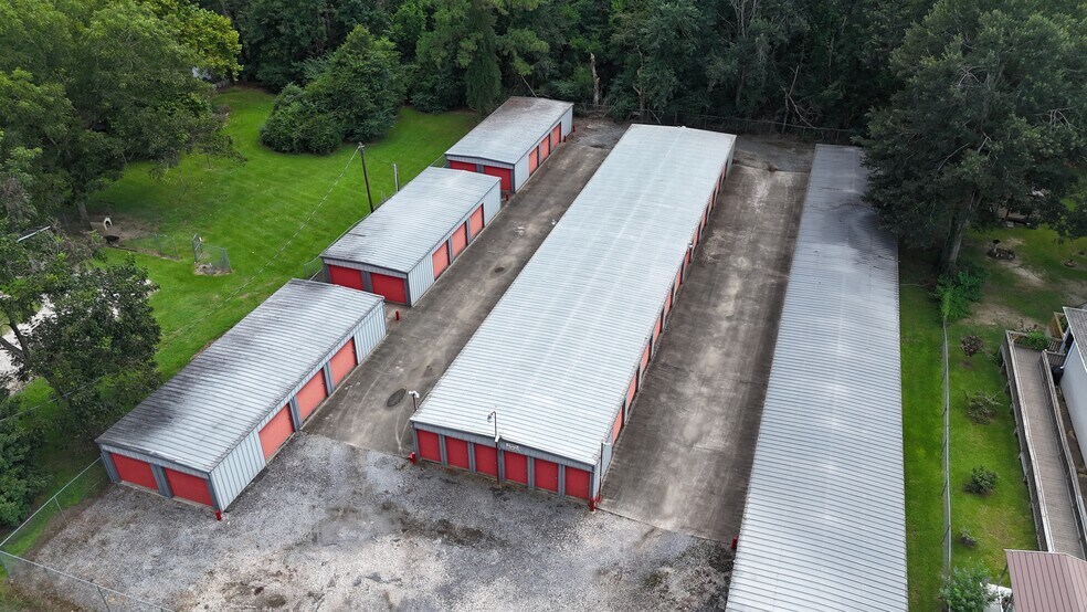 More Photos Of 4497 Main St, Vidor Self Storage For Sale