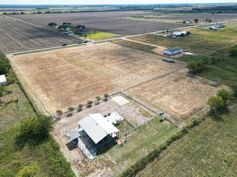 Primary Photo Of 1023 Williams Rd, East Bernard Land For Sale