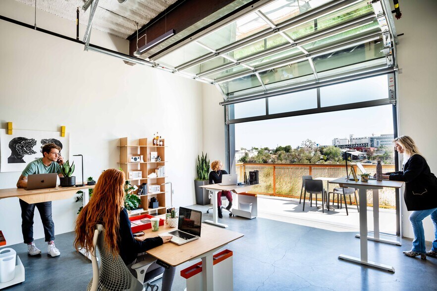 More Photos Of 3575 Ringsby Ct, Denver Office For Lease