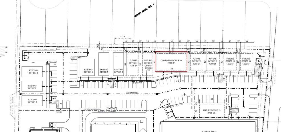 More Photos Of 11359-11383 N Sam Houston Pky E, Humble Medical For Sale