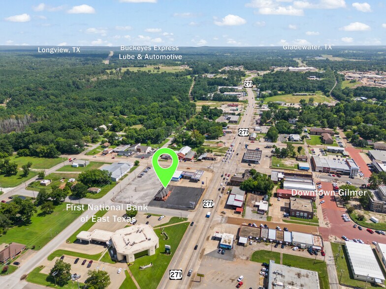 More Photos Of 112 US Highway 271 N, Gilmer Office For Lease