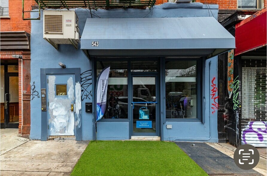 More Photos Of 543 E 6th St, New York Apartments For Lease