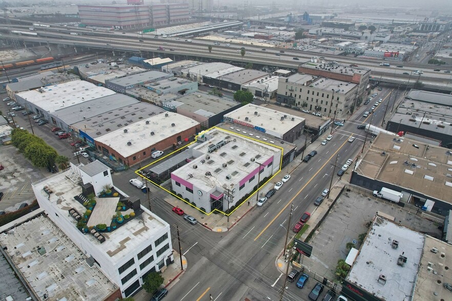More Photos Of 1100 S Santa Fe Ave, Los Angeles Refrigeration Cold Storage For Lease
