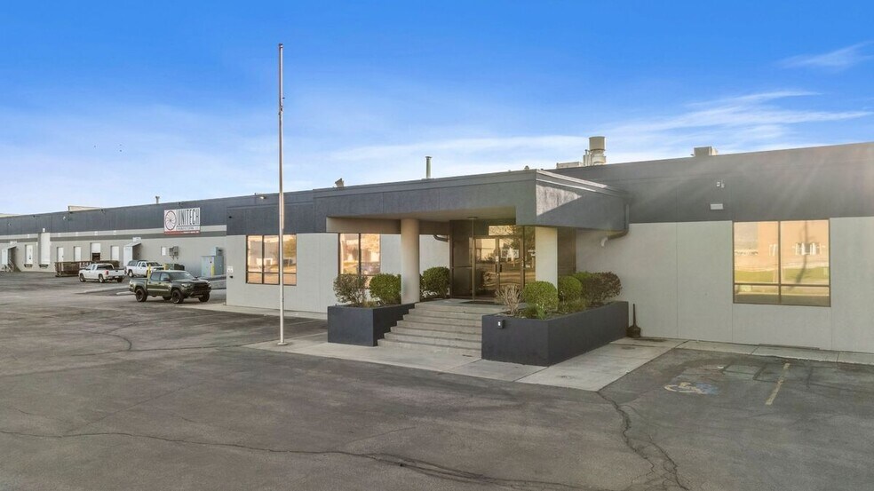 Primary Photo Of 2700 S 900 W, Salt Lake City Warehouse For Lease