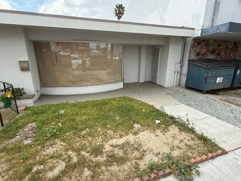 Primary Photo Of 5521 El Cajon Blvd, San Diego Storefront For Lease