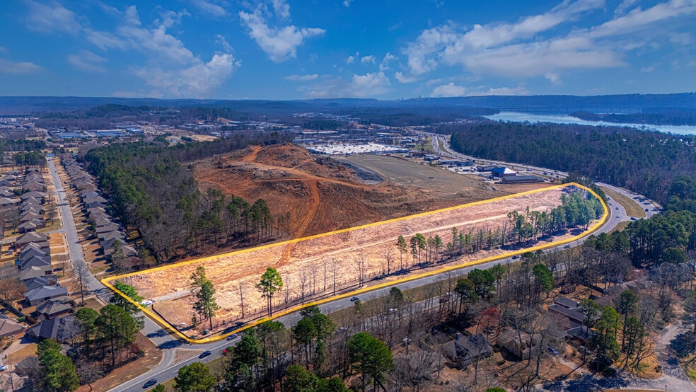 More Photos Of 13328 Maumelle Boulevard Blvd, Maumelle Land For Sale