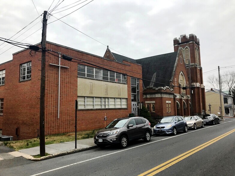 More Photos Of 308 N Braddock St, Winchester Religious Facility For Sale