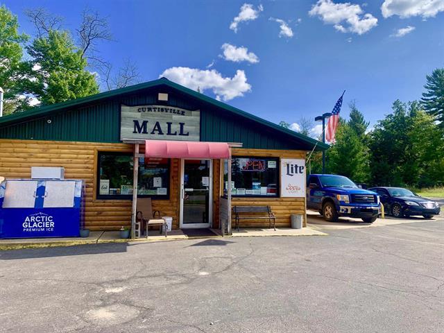 Primary Photo Of 7999 Bamfield Rd, South Branch Convenience Store For Sale