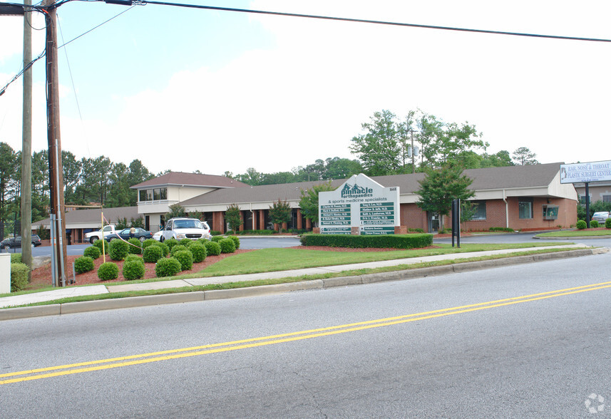 Primary Photo Of 1668 Mulkey Rd, Austell Medical For Lease