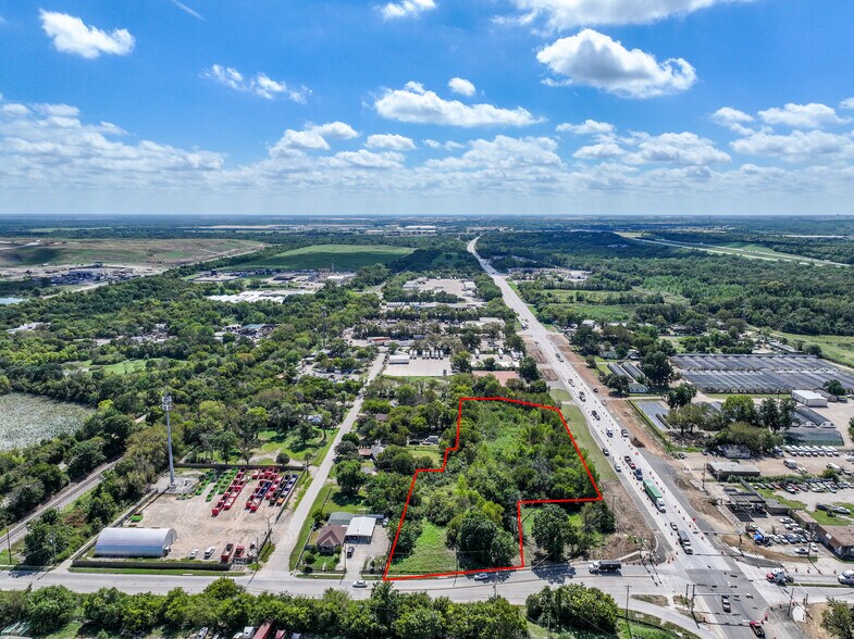 More Photos Of 9300 Central Expressway, Dallas Land For Sale