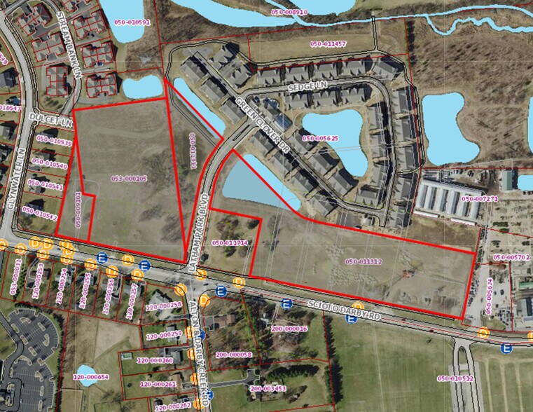 More Photos Of 6558 Scioto Darby Creek Rd, Hilliard Land For Sale