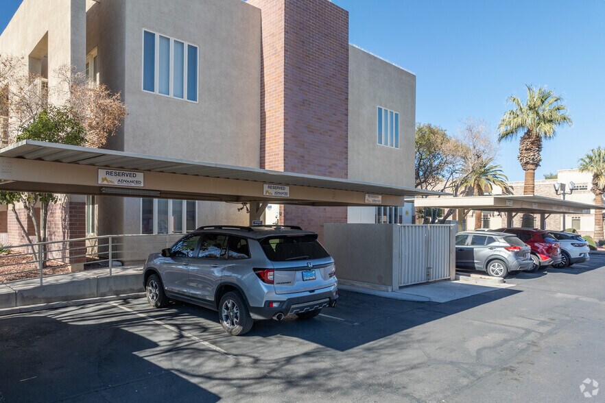 More Photos Of 4496 S Pecos Rd, Las Vegas Office For Sale