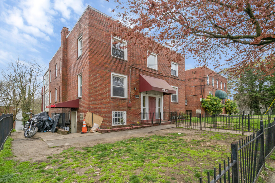 Primary Photo Of 2723 Jasper St SE, Washington Apartments For Sale