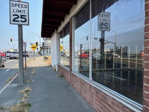 Primary Photo Of 112 S Main St, Fort Bragg Freestanding For Sale