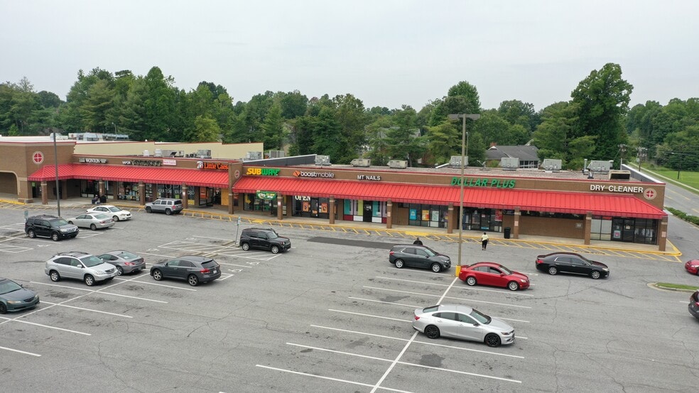 More Photos Of 3204-3230 Randleman Rd, Greensboro Unknown For Lease