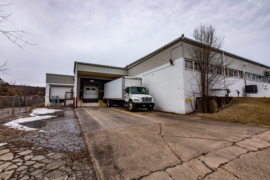 More Photos Of 899 Maple St, Lock Haven Manufacturing For Lease