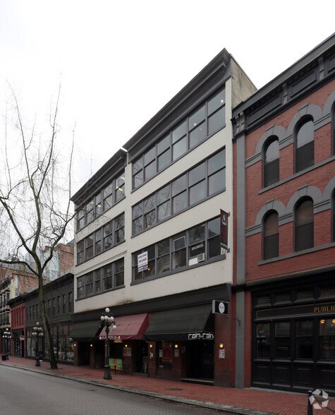 Primary Photo Of 66-68 Water St, Vancouver Office For Sale
