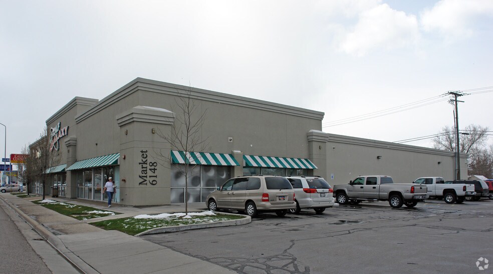 More Photos Of 6148 S State St, Murray Storefront For Lease