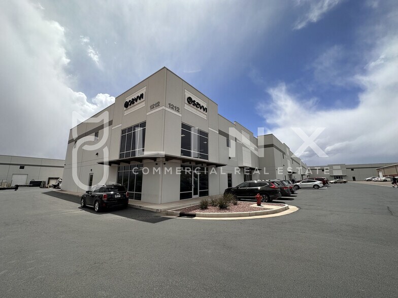 Primary Photo Of 1212 E Venture Dr, Saint George Warehouse For Lease