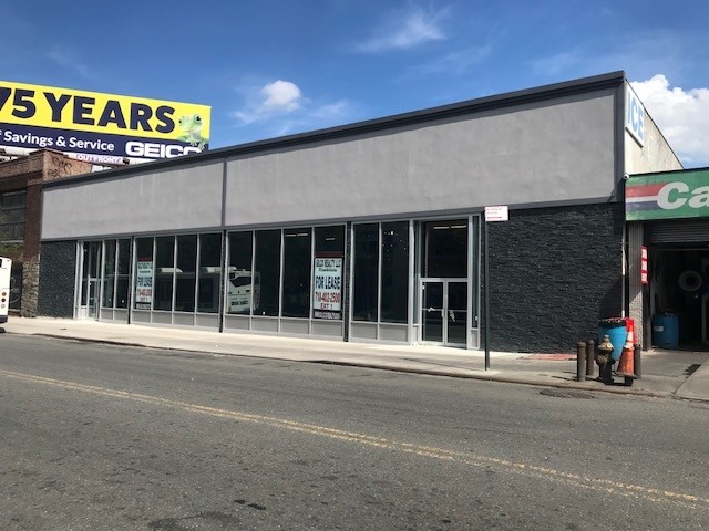 Primary Photo Of 556 River Ave, Bronx Storefront Retail Office For Sale