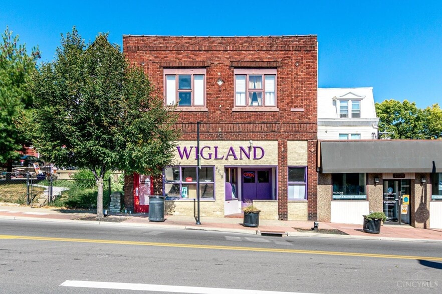 Primary Photo Of 4719 Vine St, Cincinnati Storefront Retail Office For Lease