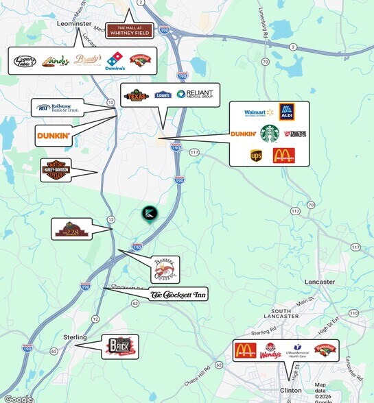 More Photos Of 32-50 Flanagan Hill Road rd, Sterling Land For Sale