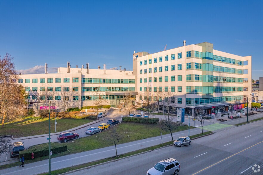 Primary Photo Of 887 Great Northern Way, Vancouver Office For Lease