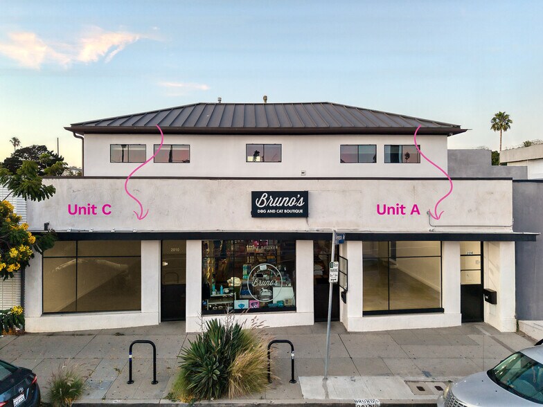 Primary Photo Of 2010-2016 Lincoln Blvd, Venice Storefront Retail Office For Lease