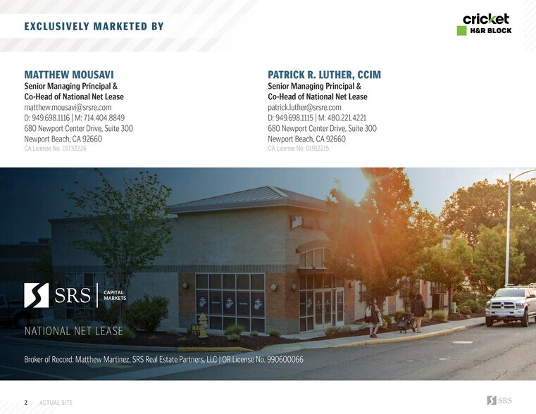 More Photos Of 905 W 6th St, The Dalles Storefront For Sale