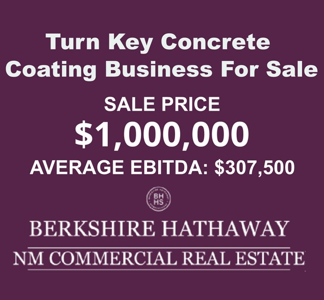 Primary Photo Of 1823 Commercial St NE, Albuquerque Industrial For Sale