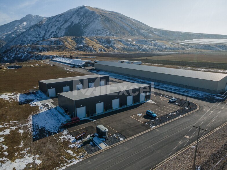 More Photos Of 1810 E Anvil Blvd, Hyrum Warehouse For Lease