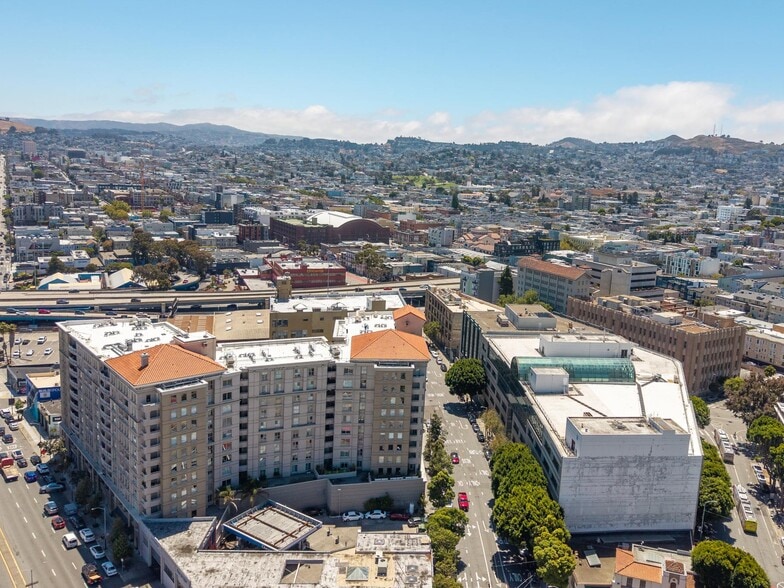 More Photos Of 1645-1649 Mission St, San Francisco Loft Creative Space For Sale