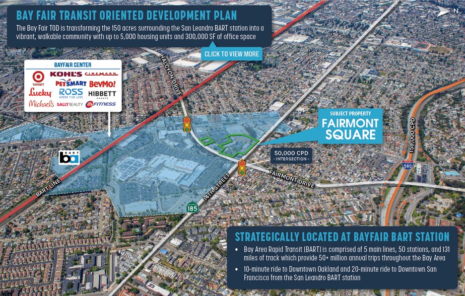 More Photos Of , San Leandro General Retail For Sale