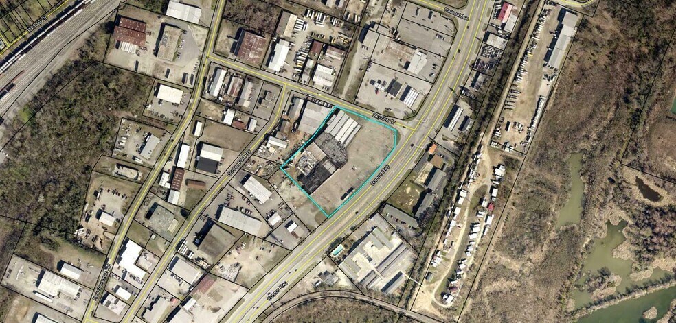 More Photos Of 1241-1247 Gordon Hwy, Augusta Storefront For Sale