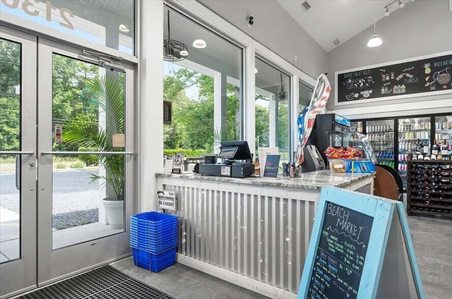 More Photos Of 2130 Stone Rd, Cape Charles Restaurant For Sale